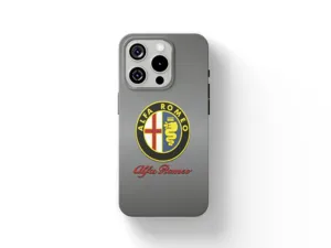 Alfa Romeo Cubiertas Teléfono Diseño Deportivo De Carreras